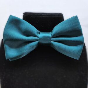 Teal Bow Tie for Boys & Young Men